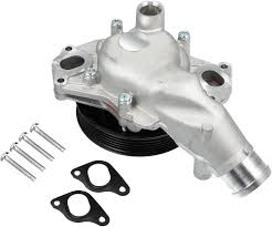 Water Pump LR010801 LR029412 LR033993 LR049369 LR055239 LR065486 LR068999 Compatible With LAND ROVER RANGE ROVER SPORT I L320 Tag-W-10