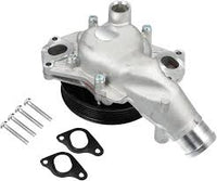 Water Pump LR010801 LR029412 LR033993 LR049369 LR055239 LR065486 LR068999 Compatible With LAND ROVER RANGE ROVER SPORT I L320 Tag-W-10