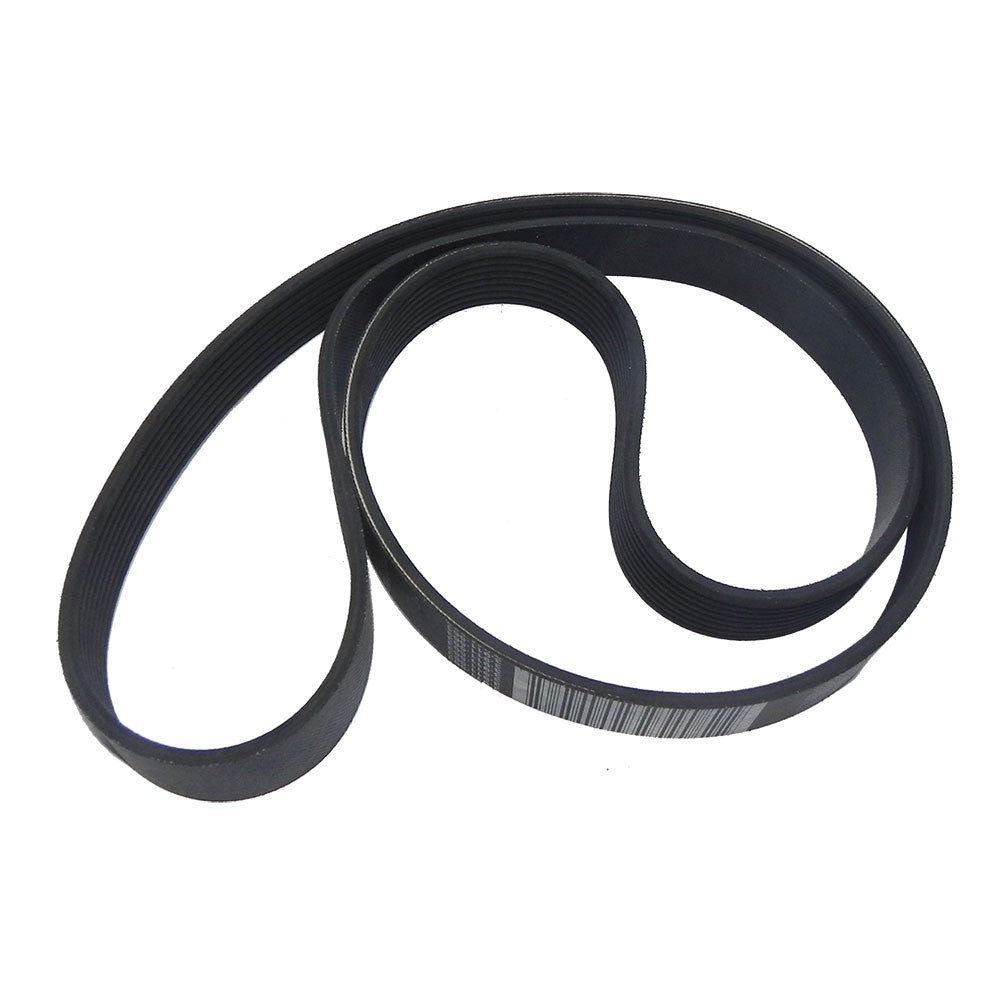 Timing Belt 8PK1535 20430611 21945278 22275091 Compatible With VOLVO FH & FM  Tag-BEL-16