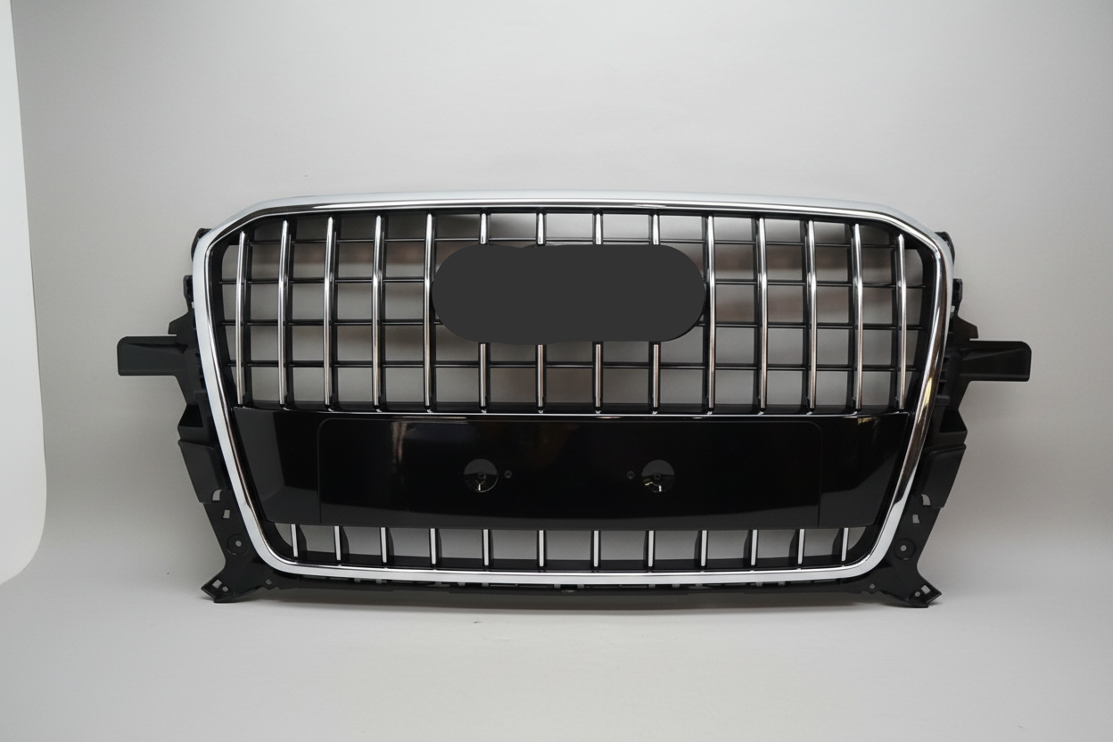 Show Grill 8R0853651P Compatible With AUDI Q5 (2008-2012) Tag No.143