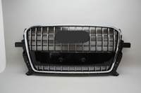 Show Grill 8R0853651P Compatible With AUDI Q5 (2008-2012) Tag No.143