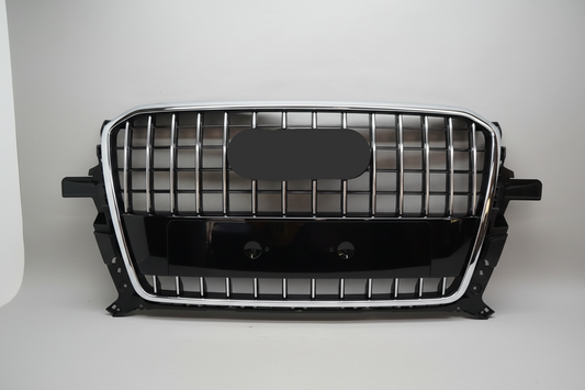 Show Grill 8R0853651P Compatible With AUDI Q5 (2008-2012) Tag No.143