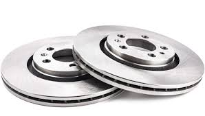 Rear Brake Disc Set 3Q0615601 Compatible With AUDI A3 Limousine (8VS, 8VM) | A3 / S3 & Q3 (8UB, 8UG) & Q3 Sportback (F3N)