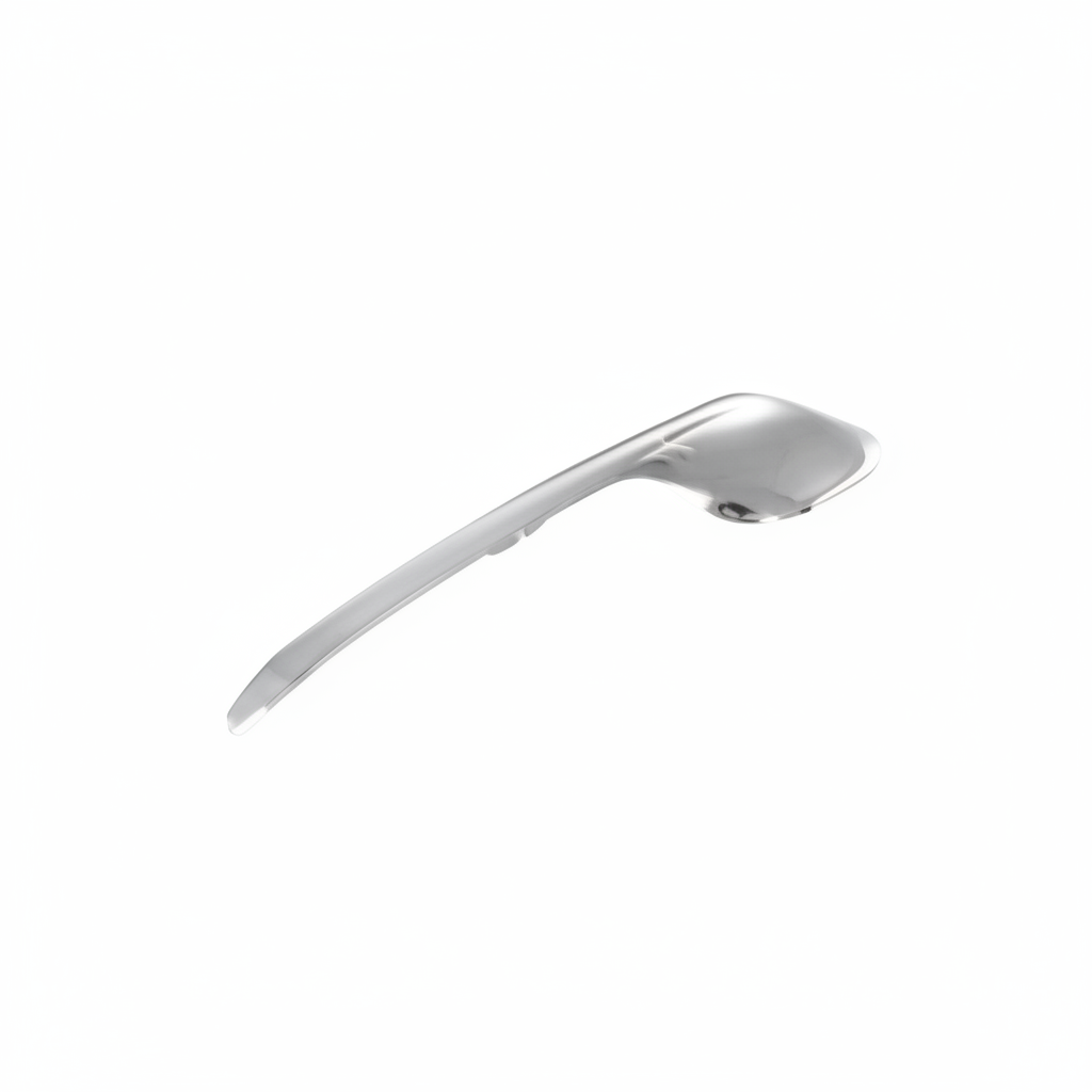 Fog Lamp Cover Left 51117338513 & Right 51117338514 & Fog Lamp Chrome Left 51117413921 & Right 51117413922 51117347949 Compatible With BMW X3 F25 (2014-2017) Tag No.423