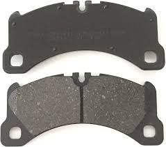 Front Brake Pad 95B698151E 95B698151D 2500701 P65021 Compatible With PORSCHE PANEMERA