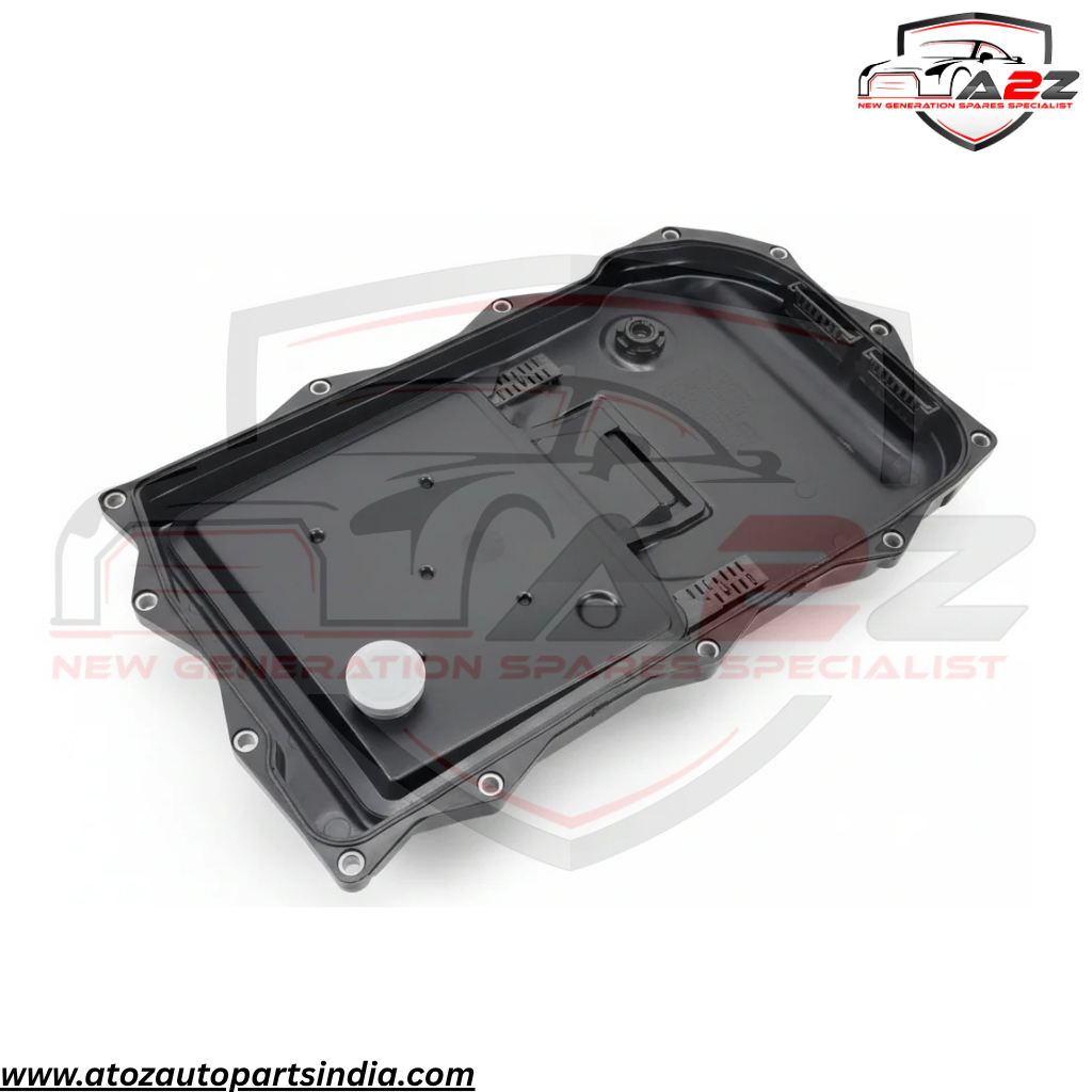 Oil Pan JDE26442 24117604960 24117613253 24118612901 LR023294 Compatible With BMW 1 (F20) & 1 (F21) & 3 (F30, F80) & JAGUAR F-TYPE Convertible & (X152) F-TYPE Coupe  (X152) & XE (X760) & LAND ROVER DISCOVERY IV (L319) |& LR4 DISCOVERY V (L462)