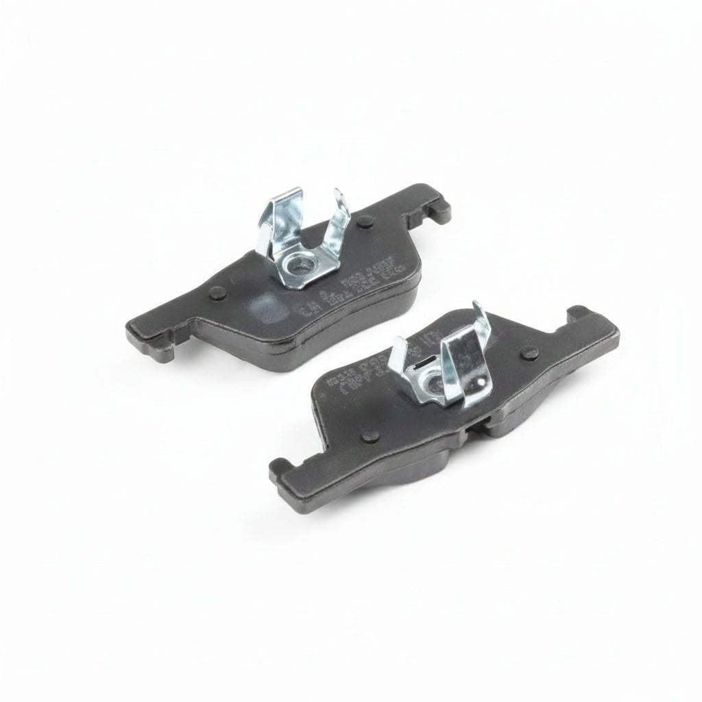 Rear Brake Pad  Compatible 34216850569 2530701 P06071 With BMW 1 Series  F20 3 Series F30 F34