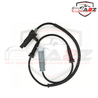 Rear ABS Wheel Speed Sensor 34521182160 Compatible With BMW E39