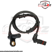 Front ABS Wheel Speed Sensor 2205400117 A2205400117 Compatible With Mercedes Benz W220