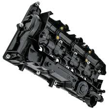 Tappet Cover (Cylinder Head Valve Cover) 11128589941 11127810584 11128570828 Compatible With  BMW 3 Series F30 E90 5 Series F10 X1 E84 X3 F25 Tag-T-01