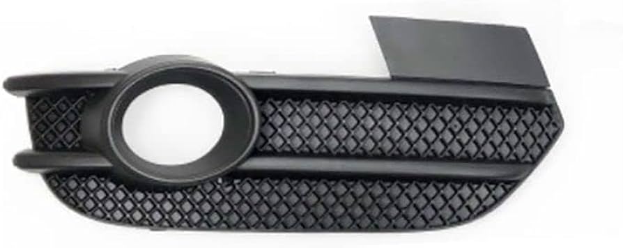 Fog Lamp Cover Left 8U0807681A & Right 8U0807682A Compatible With AUDI Q3 2013-2015 Tag No.71