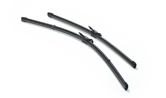 Front Wiper Blade Set (26'18 Inch) 61612458016 61612147361 61612147365 61612163749 61612163750 61612458006 61612458014 61612458015 Compatible with BMW 5 Series F10 Tag No.106