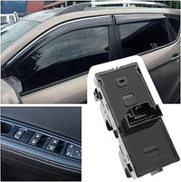 Car Electric Power 10 Pin Black Window Switch 5ED959857 5E0959857M Compatible With Skoda Octavia Tag-SW-47