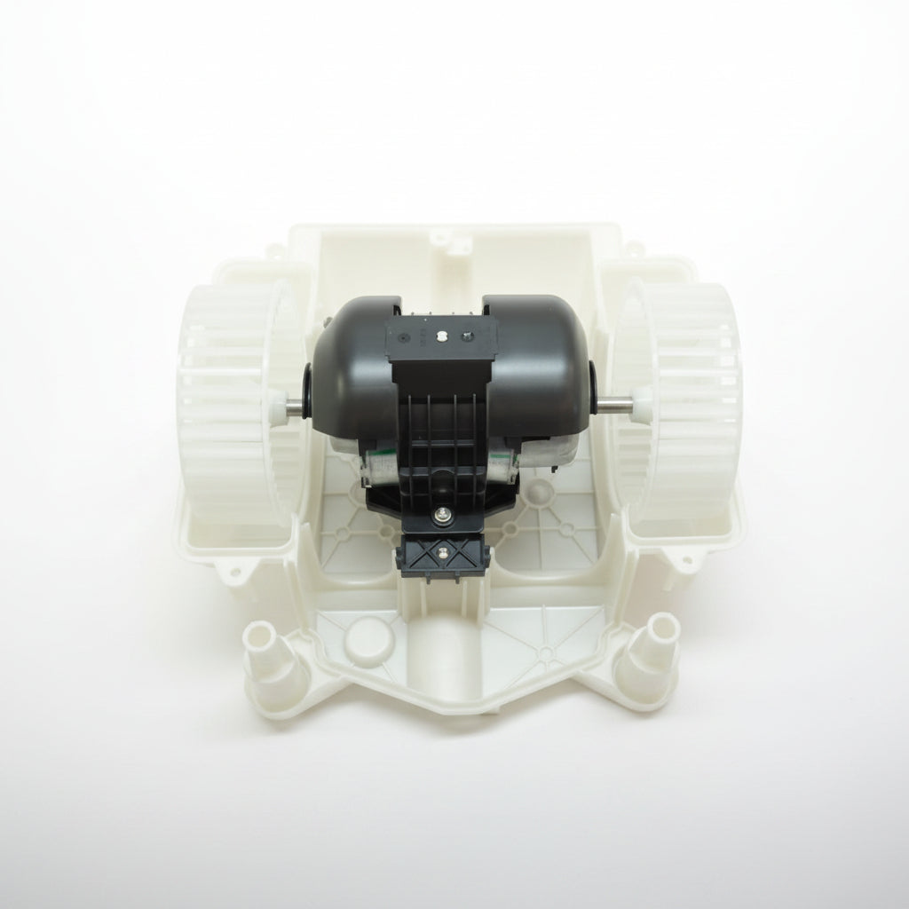 AC Heater Blower Motor 2218200514/2218202714  Compatible with MERCEDES-BENZ S-CLASS (W221, V221) Tag-BM-01