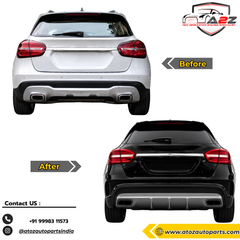 Complete Convertion Compatible With Mercedes Benz Gla W156 X156 (2014-2019) Upgrade To Mercedes Benz Gla45 Amg (Shipping Cost Not Included In Price)