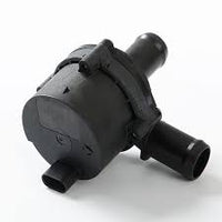 Electrical Additional Coolant Auxiliary Water Pump 5Q0965567 5Q0965561B 5Q0965567J For AUDI A3 A4 A6 Q3 Q5 Tag-A-01