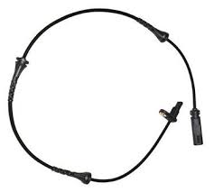 Front ABS Wheel Speed Sensor 34526878159 34526895655 Compatible With BMW X5 (G05, F95) & X5 Van (G05) & X6 (G06, F96) & X7 (G07)