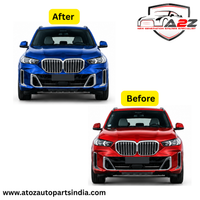 Front Bumper Body Kit Compatible with BMW X5 G05 LCI 2023 To M Sport Mp M Performance Mt M Tech Upgrade |  (Shipping Cost Not Included In Price)