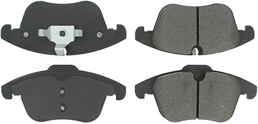 Front Brake Pad 31445975 2231701 P86027 Compatible With VOLVO S90 II 234 & V90 II Estate 235 & XC40 536 & XC60 II 246 & XC90 II 256