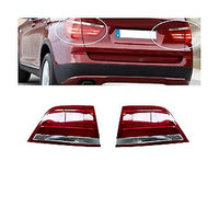 Dicky Light Compatible With BMW X3 F25 2011-2016 Dicky Light Left 63217217313 & Right 63217217314 Tag-DLB-58