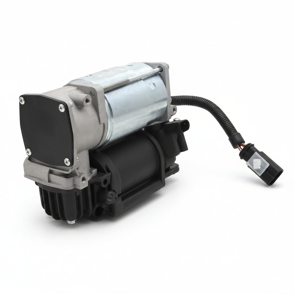 Air Suspension Compressor Pump A2133200104 A0993200004 Compatible With MERCEDES-BENZ E-CLASS (W213) & C-CLASS (W205)