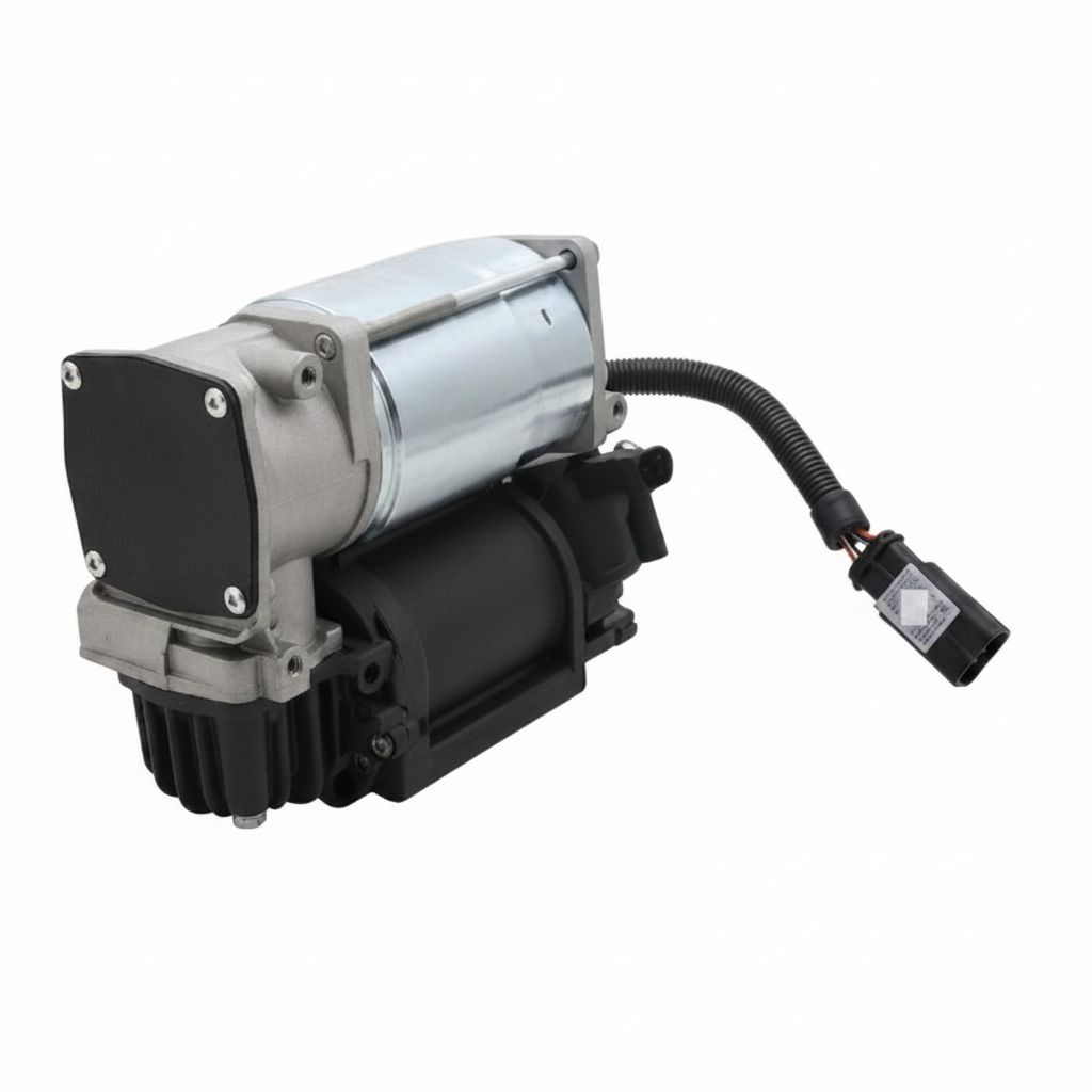Air Suspension Compressor Pump A2133200104 A0993200004 Compatible With MERCEDES-BENZ E-CLASS (W213) & C-CLASS (W205)