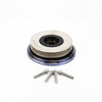 Belt Pulley VD1221 6540300003 Compatible with MERCEDES-BENZ A-CLASS Saloon (V177), C-CLASS (W205), CLS (C257) (CONTINENTAL)