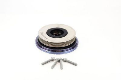 Belt Pulley VD1221 6540300003 Compatible with MERCEDES-BENZ A-CLASS Saloon (V177), C-CLASS (W205), CLS (C257) (CONTINENTAL)