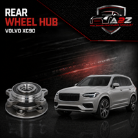 Rear Wheel Hub 32370046 31429293 31476967 32221050 32246177 32315305 32331433 32346783 Compatible With VOLVO XC90 II (256) N.M