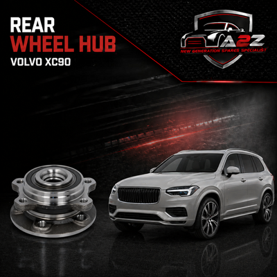 Rear Wheel Hub 32370046 31429293 31476967 32221050 32246177 32315305 32331433 32346783 Compatible With VOLVO XC90 II (256) N.M