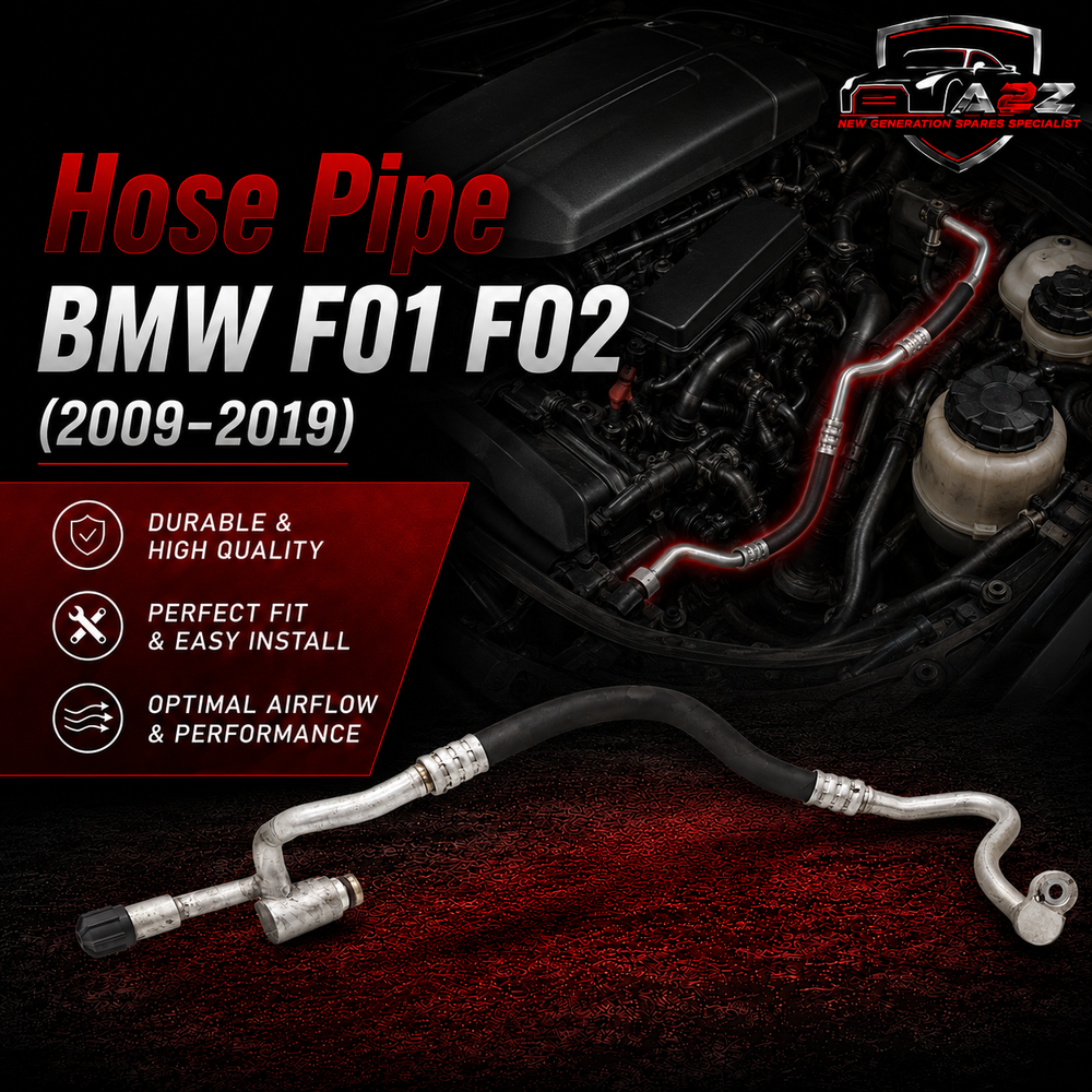 Hose pipe 64539119995 Compatible With BMW F01 / F02 / 450