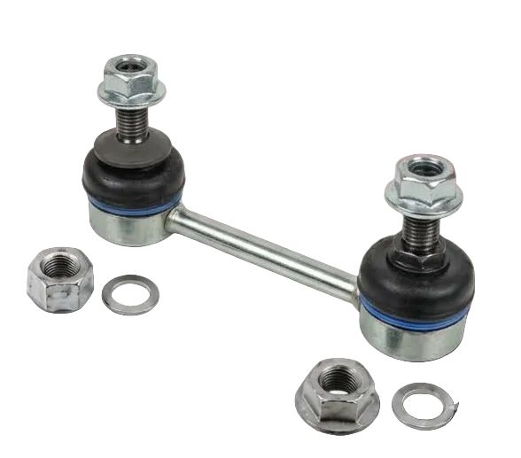 Rear Balance Rod Ball Head Left & Right Set 33556786429 Compatible With BMW F07 F11