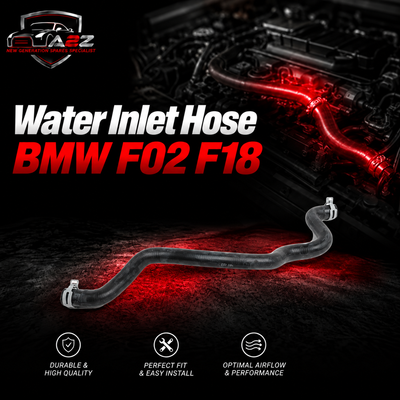Water Inlet Hose 64539119168 Compatible With BMW F02 F18
