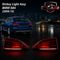 Dickey Light Assy Left 4G5945093E & Right 4G5945094E Compatible With Audi A6 4G (2015-2018) Tag No.155