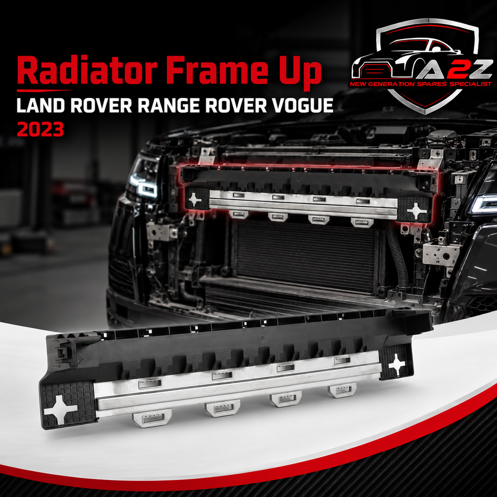 Radiator Frame Up LR152213 Compatible With LAND ROVER RANGE ROVER VOGUE 2023