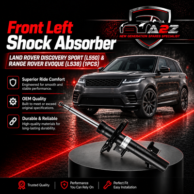 Front Left Shock Absorber LR060807 LR084745 Compatible With LAND ROVER DISCOVERY SPORT (L550) & RANGE ROVER EVOQUE (L538) (1PCS)