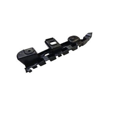 Front Bumper Bracket Set Left 3AD807183 Right 3AD807184 Compatible With Volkswagen  For Passat B7 Tag No.301