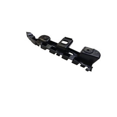 Front Bumper Bracket Set Left 3AD807183 Right 3AD807184 Compatible With Volkswagen  For Passat B7 Tag No.301
