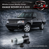 Window screen Washer Pump DMC500040 Compatible With RANGE ROVER III (L322)