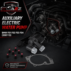 Auxiliary Electric Water Pump 64119183714 64119230237 64119253081 64219167206 Compatible With BMW F01 F02 F03 F04 F06 F07 F10 F11
