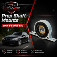 Driveshaft Center Support Bearing 26127521855 Compatible With BMW 5 Series E60