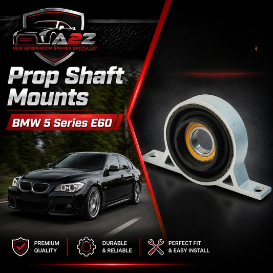 Driveshaft Center Support Bearing 26127521855 Compatible With BMW 5 Series E60