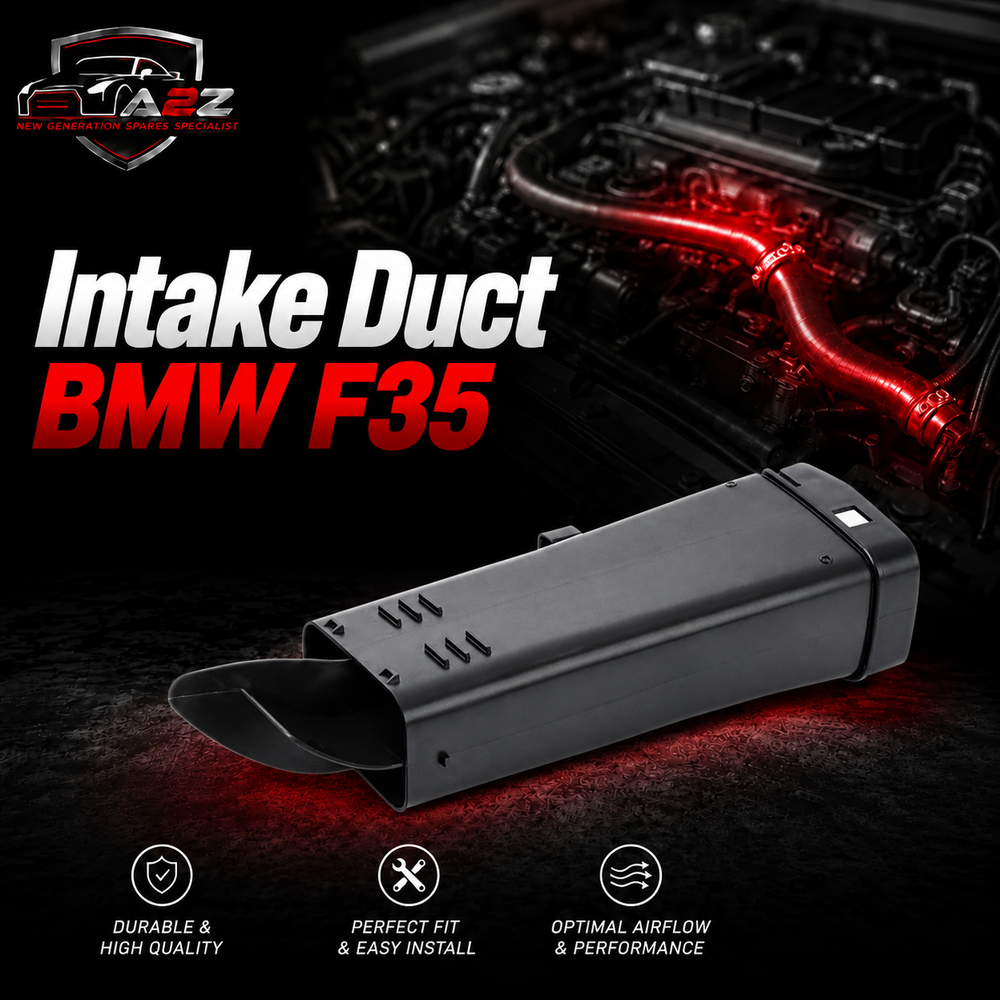 Intake Duct 13717646769 Compatible With BMW F35