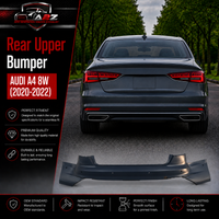 Rear Upper Bumper 8W0807511Q Compatible With AUDI  A4 8W Tag No.205