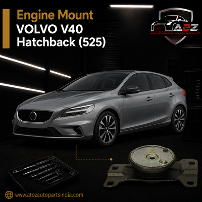 Engine Mount 585183 Compatible with VOLVO V40 Hatchback (525)