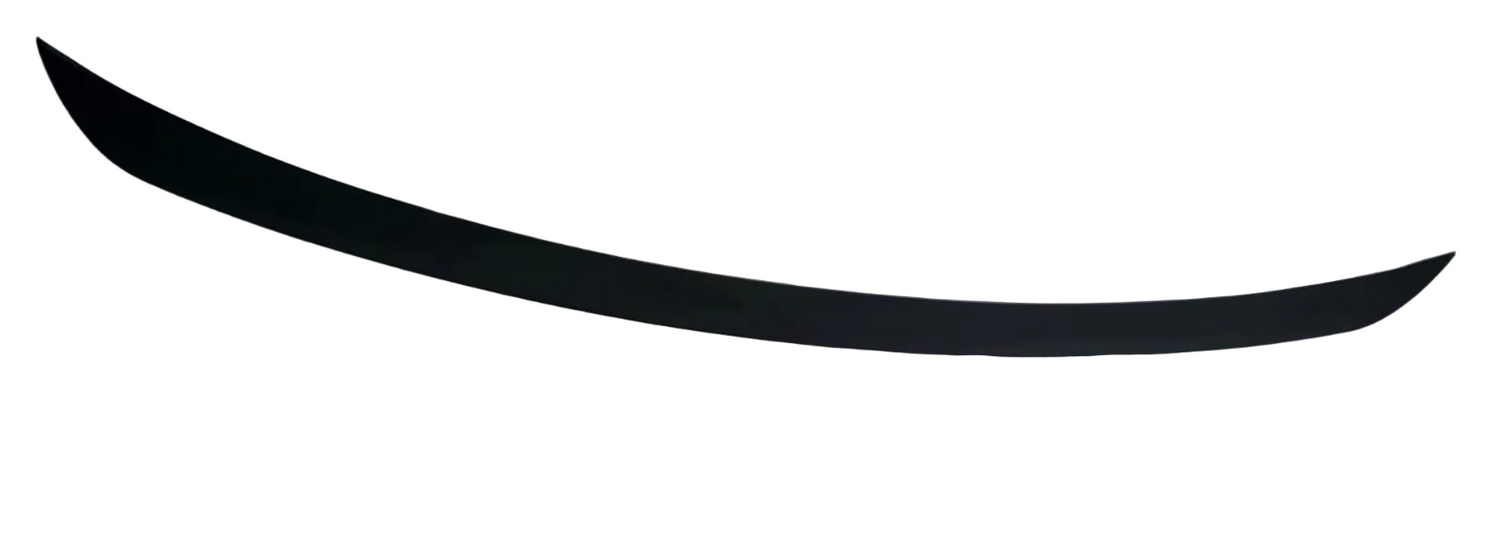 Rear Mid Trunk Spoiler BMRS23 Compatible With BMW F15 (2014-18)