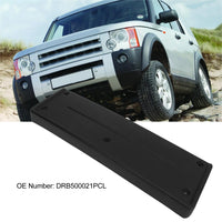 Front License Plate DRB500021PCL Compatible With Land Rover Discovery 3 L319