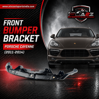 Front Bumper Bracket 95850473100 Compatible With Porsche Cayenne (2011-2014) Tag No.421