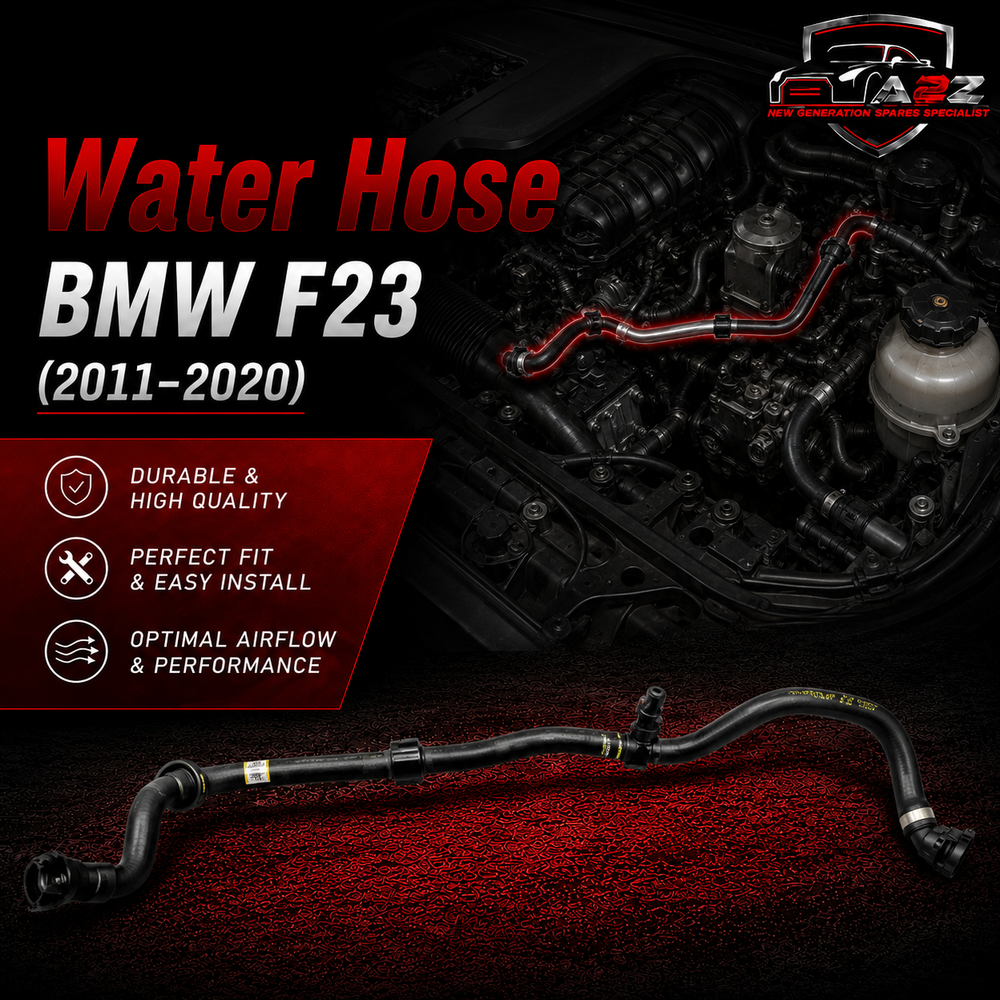 Water Hose 17127635807 Compatible With BMW 3 Series F23