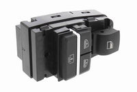 BMW 7 Series F02 & 5 Series F10 /F07/F06/  8 Pin Window Black Switch Compatible with F01/F02/F03/F04/F10/F12/F13 61319352183 61319204862 61319195269 Tag-SW-20